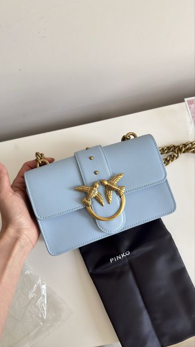Pinko нова оригинална чанта