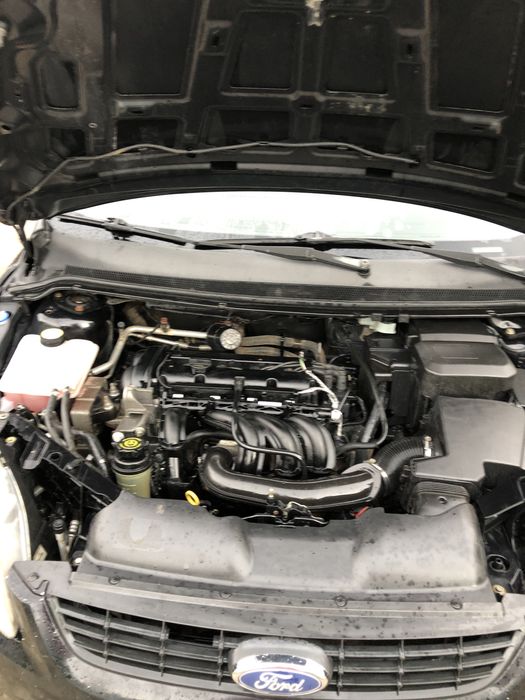 Ford focus mk 2