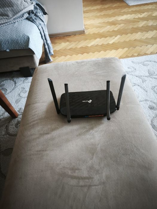 TP-Link Archer A6 Wi-Fi 5 рутер