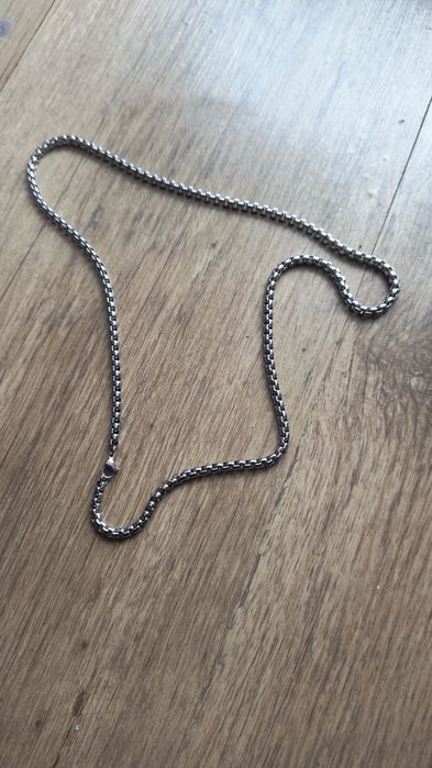 Мъжки синджир медицинска стомана