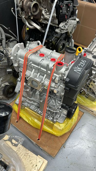 Двигатели на китайские автомашины