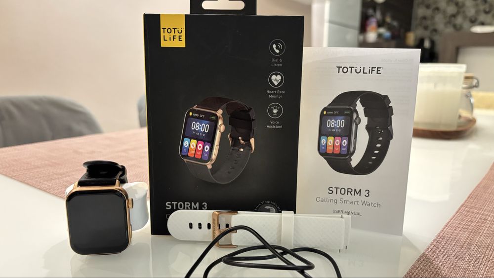 Смарт часовник Storm 3