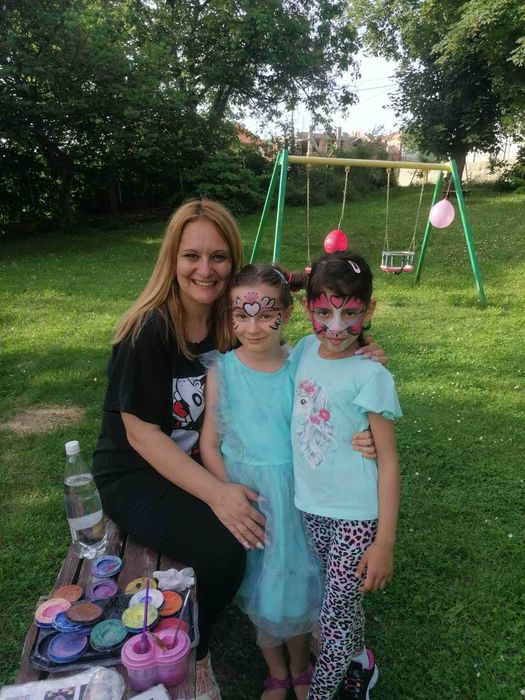 Аниматор на детски партита