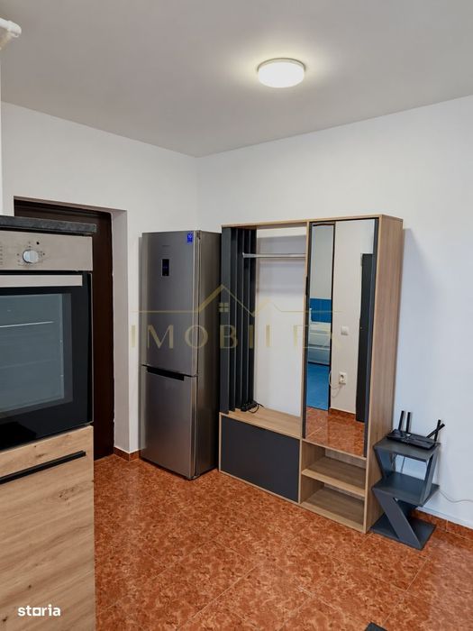 Apartament 1 camera, zona Porii