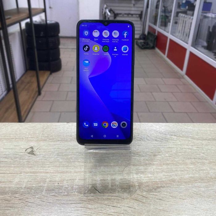 СВ-47/Сотовый телефон Realme C30S 32GB/sk153212