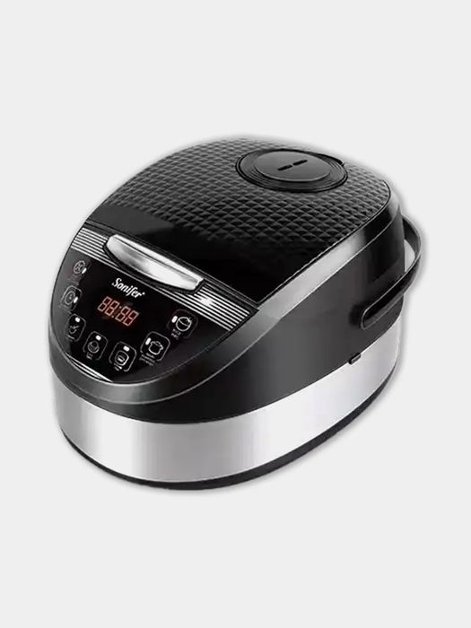 Оригинальная мультиварка Sonifer Multivarka Пароварка