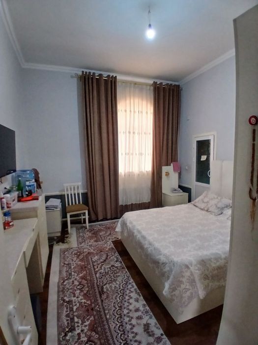 Uchaska. Arenda 
127,68 м2 фоедаланиш маедони
6 хона
1 ички ошхона
1 т