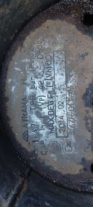 Продам газ балон пропан хороший