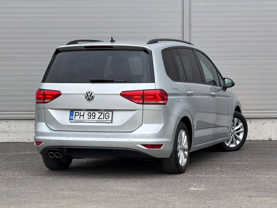 VOLKSWAGEN Touran 2017 — imagine 2