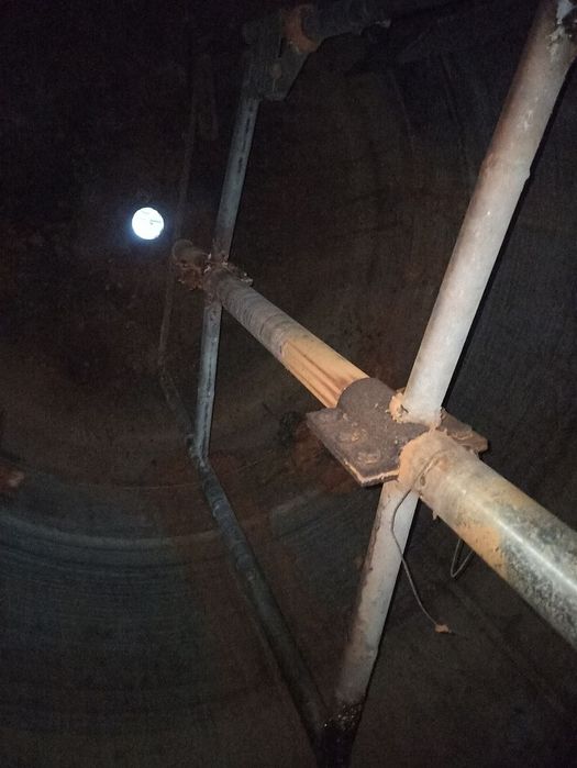 Reyaktor tozza xolattda