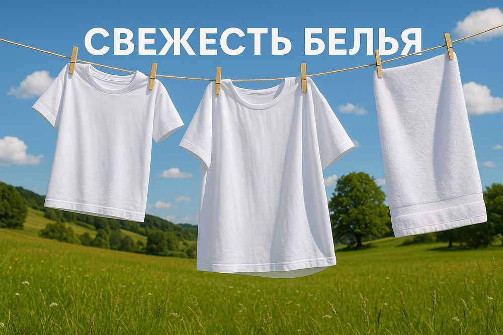 Стиральный гель для стирки