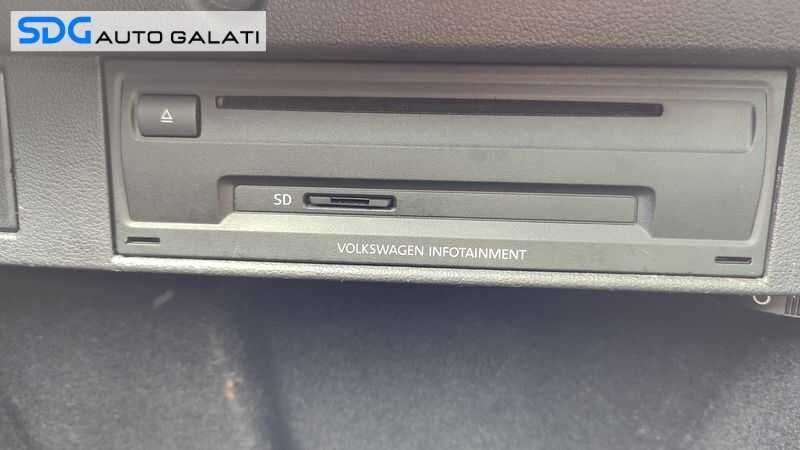 Unitate CD Cititor Card SD VW Golf 7 2012 - 2020