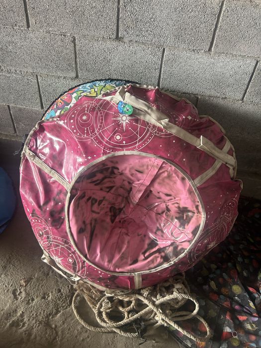 Камера тюбинг ватружка балоны