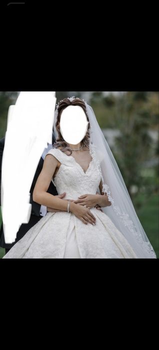 Rochie de mireasa