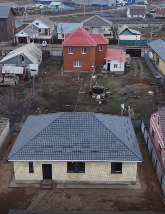 Частный дом район Старый Аэропорт