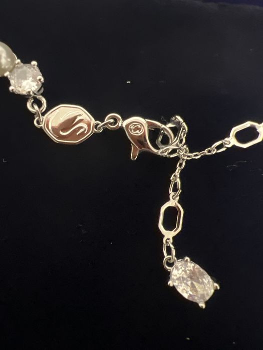 Colier Swarovski Matrix