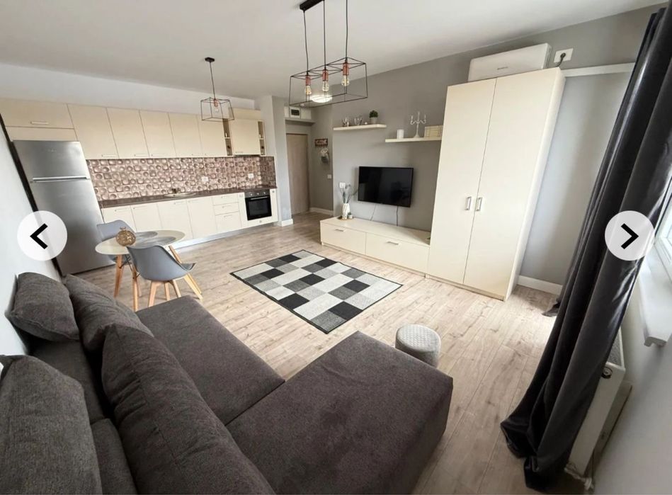 Apartament cu 2 camere, Prima Nufarul - loc de parcare