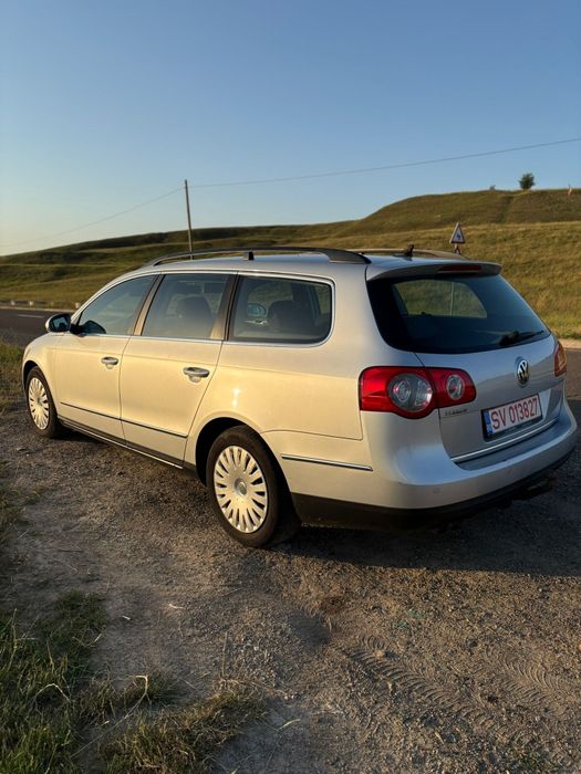 Volkswagen Passat 2.0 tdi 140 cai 2009 Euro 5