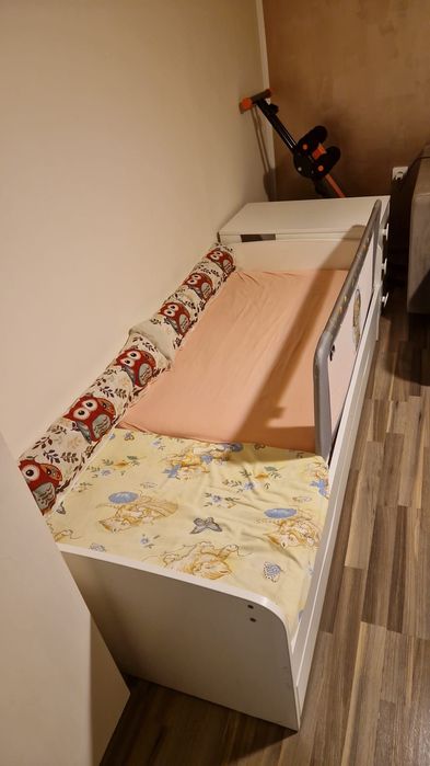 Patut copii transformabil