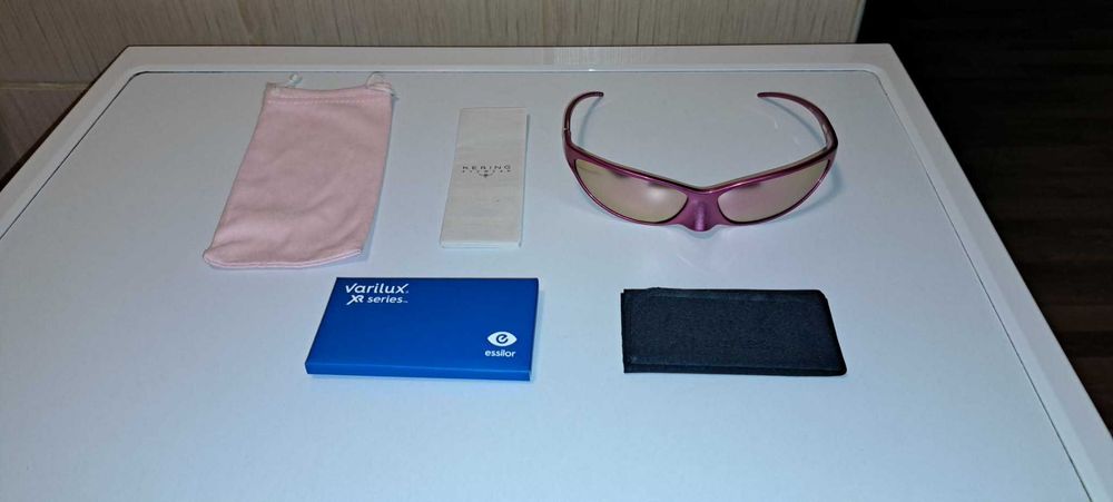 Ochelarii soare Dama Balenciaga din Titan Originala prod nou