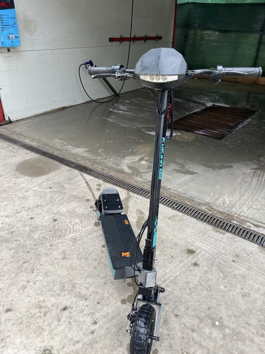 Vand trotineta kukirin g2