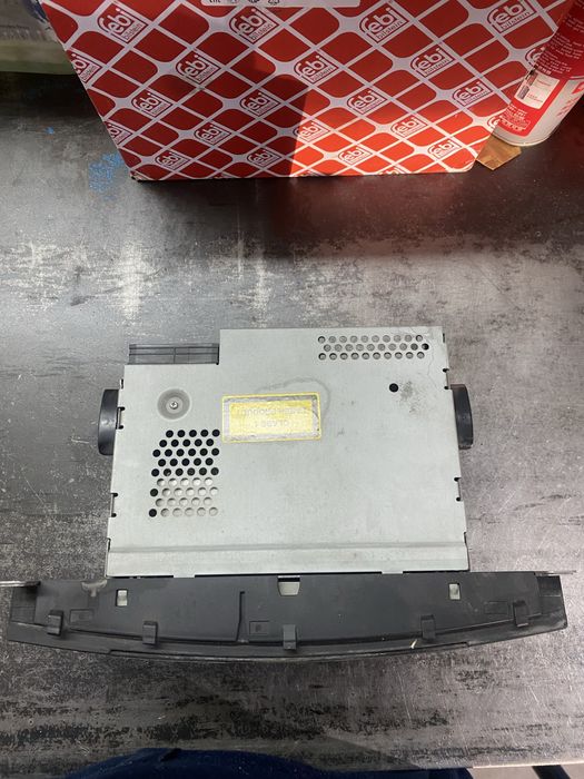 Comand Mercedes w203