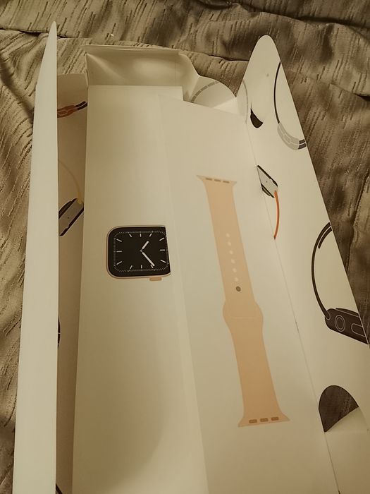 Apple watch 5 новые