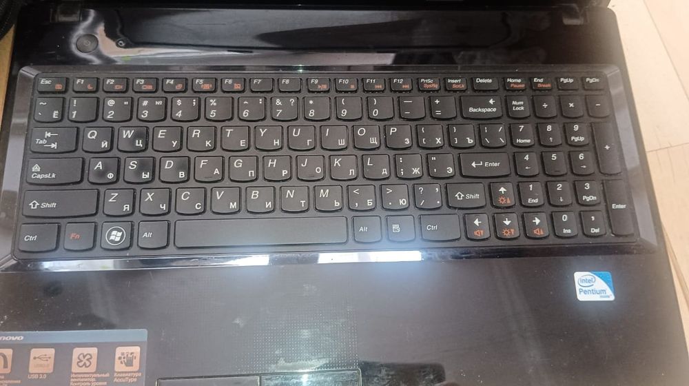 Продам ноутбук для диагностики автомобилей