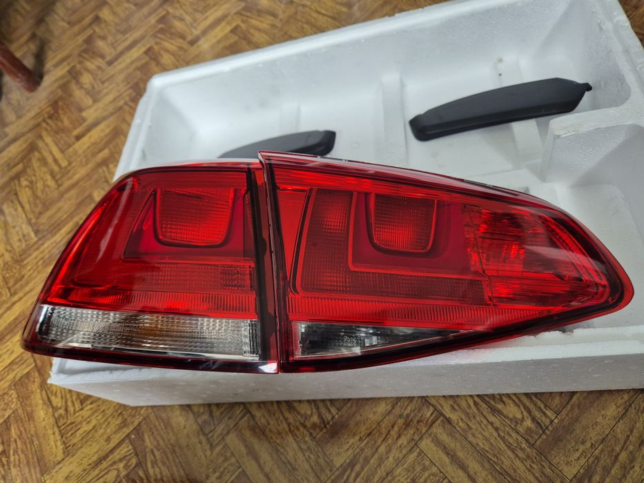 Stopuri Golf 7 Hatchback clasice