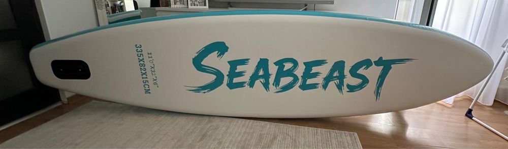 Paddle board Seabeast SUP Nou