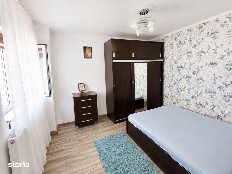 Apartament 3 camere Rolast, sup = 85 mp, 2 balcoane