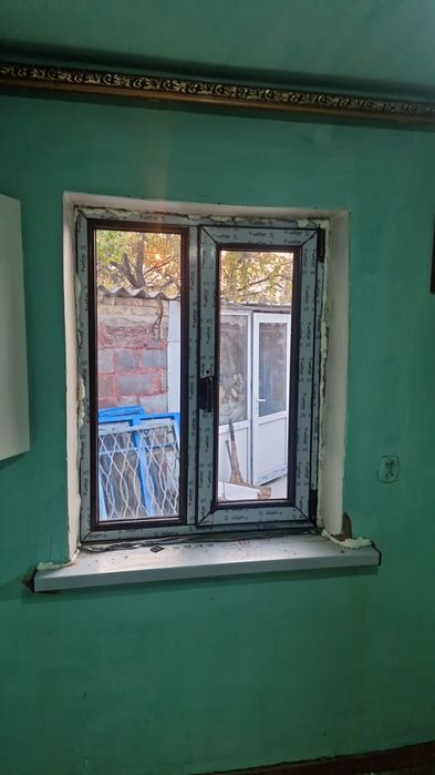 Окна и двери витрожи