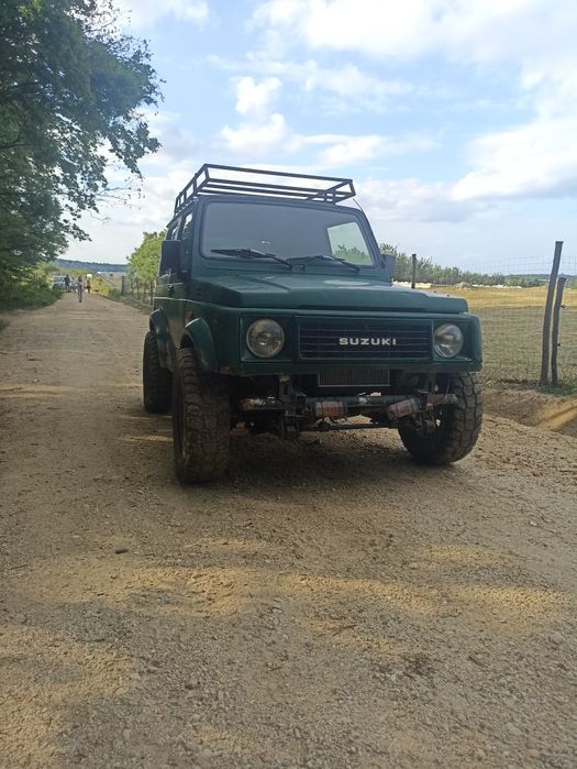 Suzuki Samurai 1.3 benzină