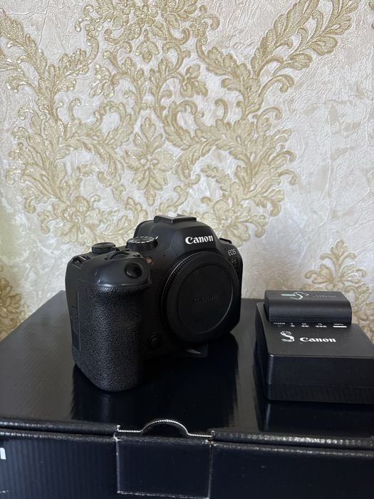 Продам свой Canon R6 Mark