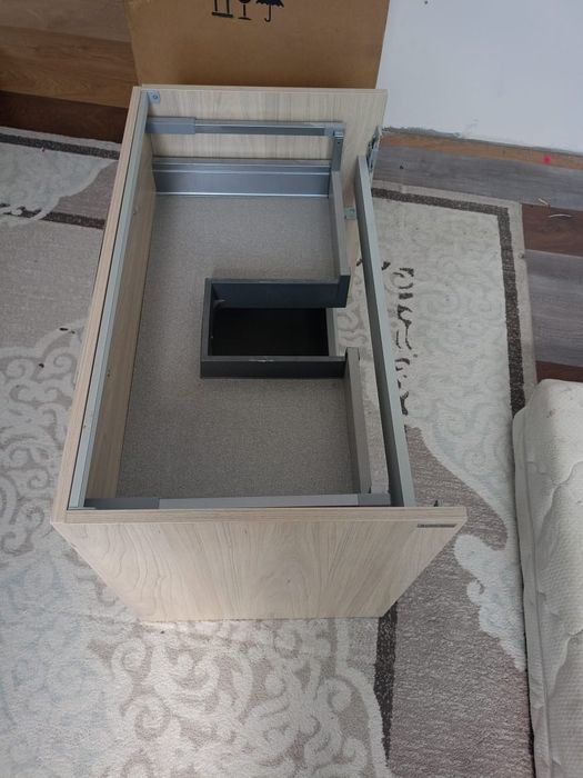 Тумба для санузела новая