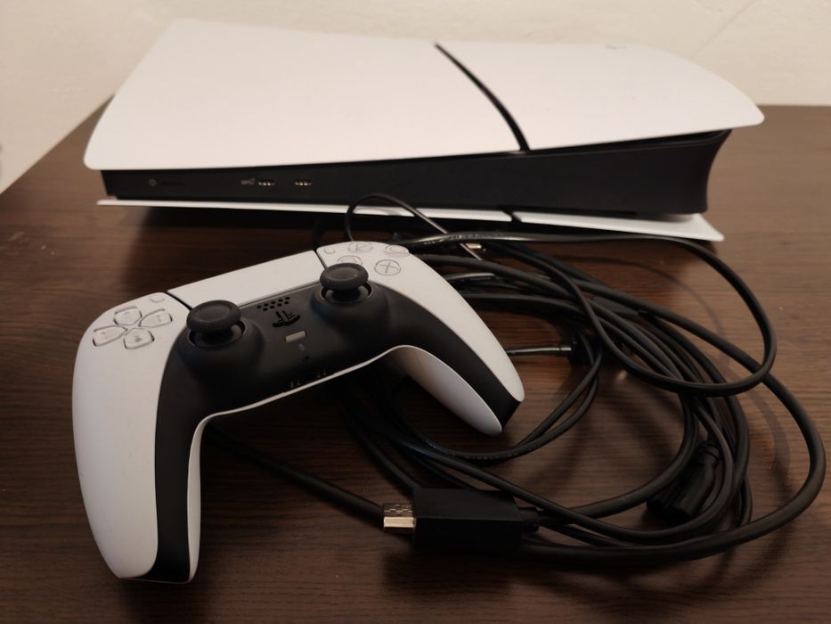 PlayStation 5 Digital Edition NOU