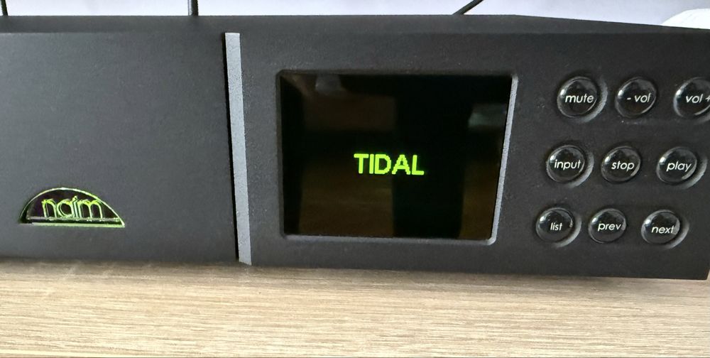 Naim Uniti 2 Streaming Amplifier CD DAC Preamp