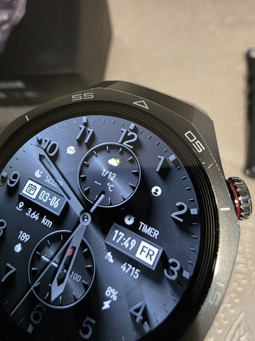 Smartwatch Huawei GT 5 PRO