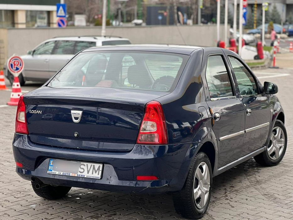 Dacia Logan 1.2 /2011/Euro 5/170.000km reali