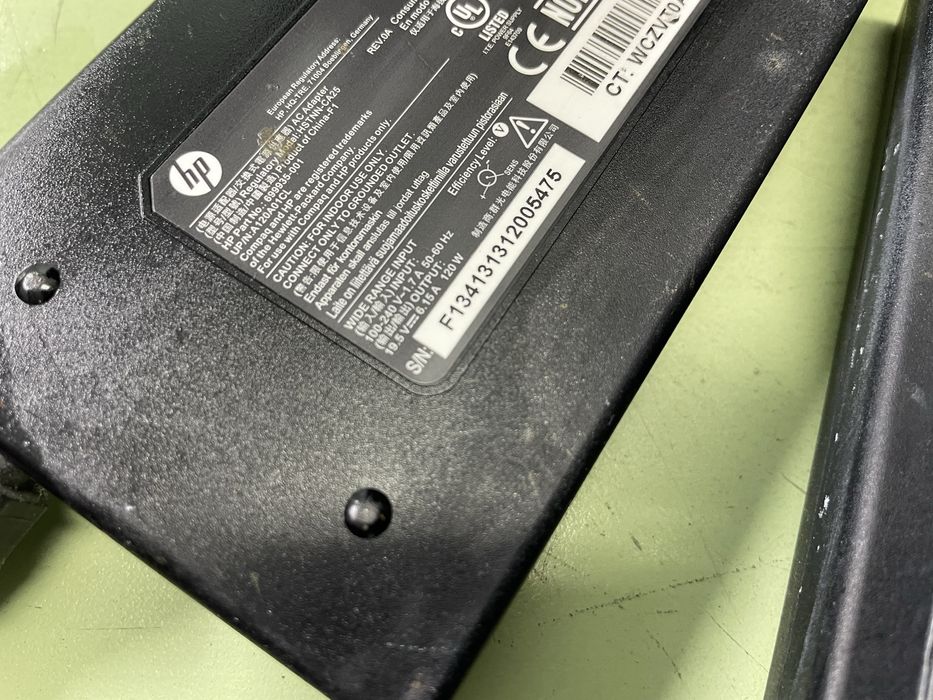 Блоки питания HP 120W