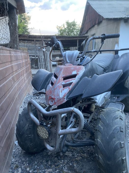 Продам квадри 150кубов