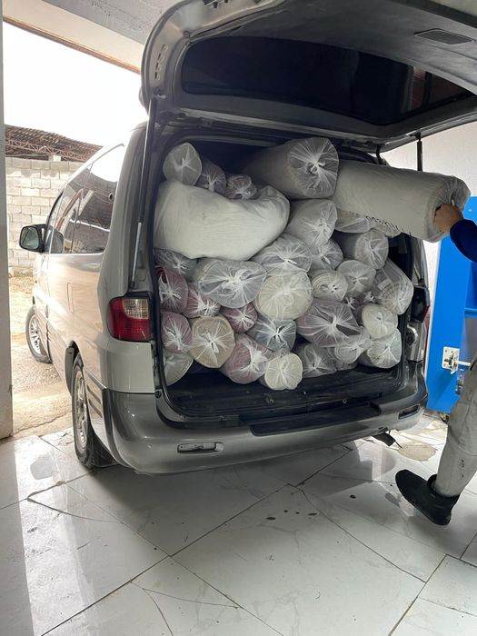 Стирка ковров и чистка 690тг