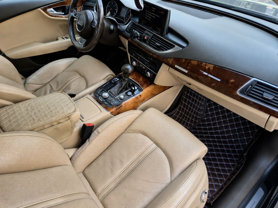AUDI A7 2011 — imagine 4