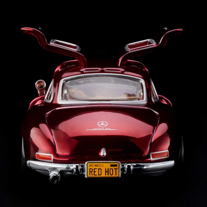 Hot Wheels 1955 Mercedes-Benz 300 SL "Gullwing" RLC