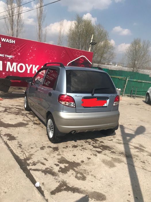 Matiz best sotiladi yili 2015