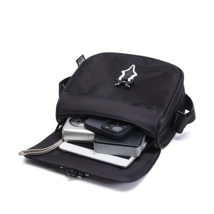 Сумка мессенджер Trapstar Irongate