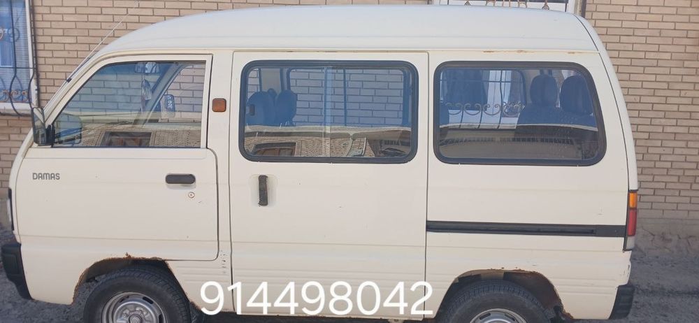 Дамас 2005 сотилади