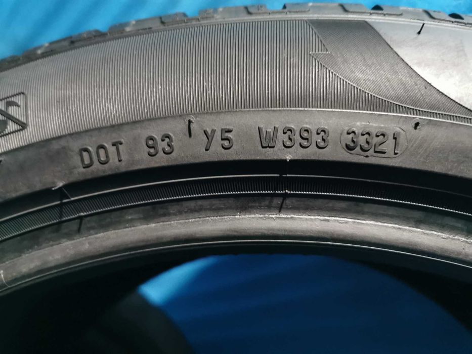 315/35 R20 pirelli runflat m+s 2 bucati