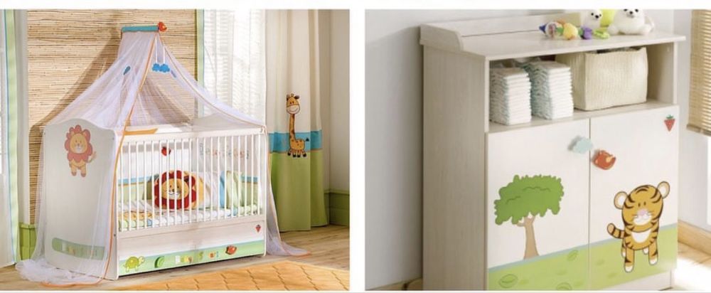 Детский гарнитур