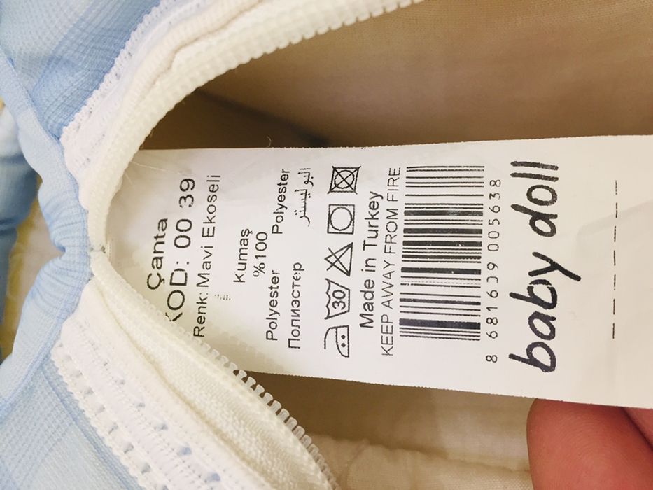 Продам детскую сумку